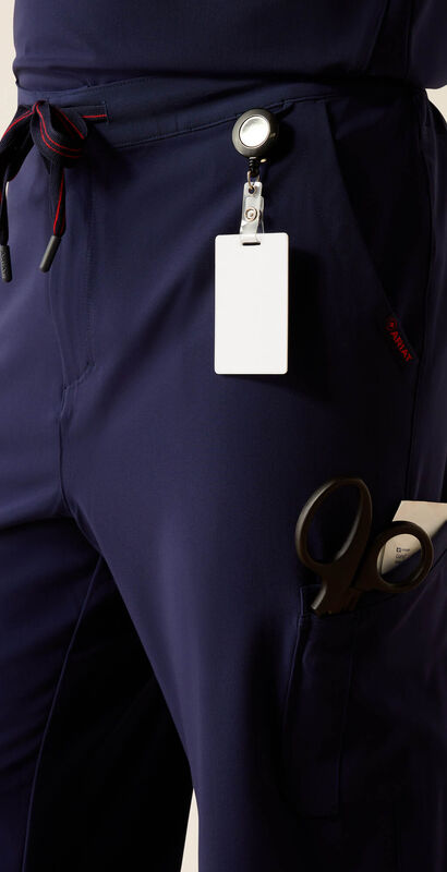 Jacobi Utility Stretch Scrub Pant 01